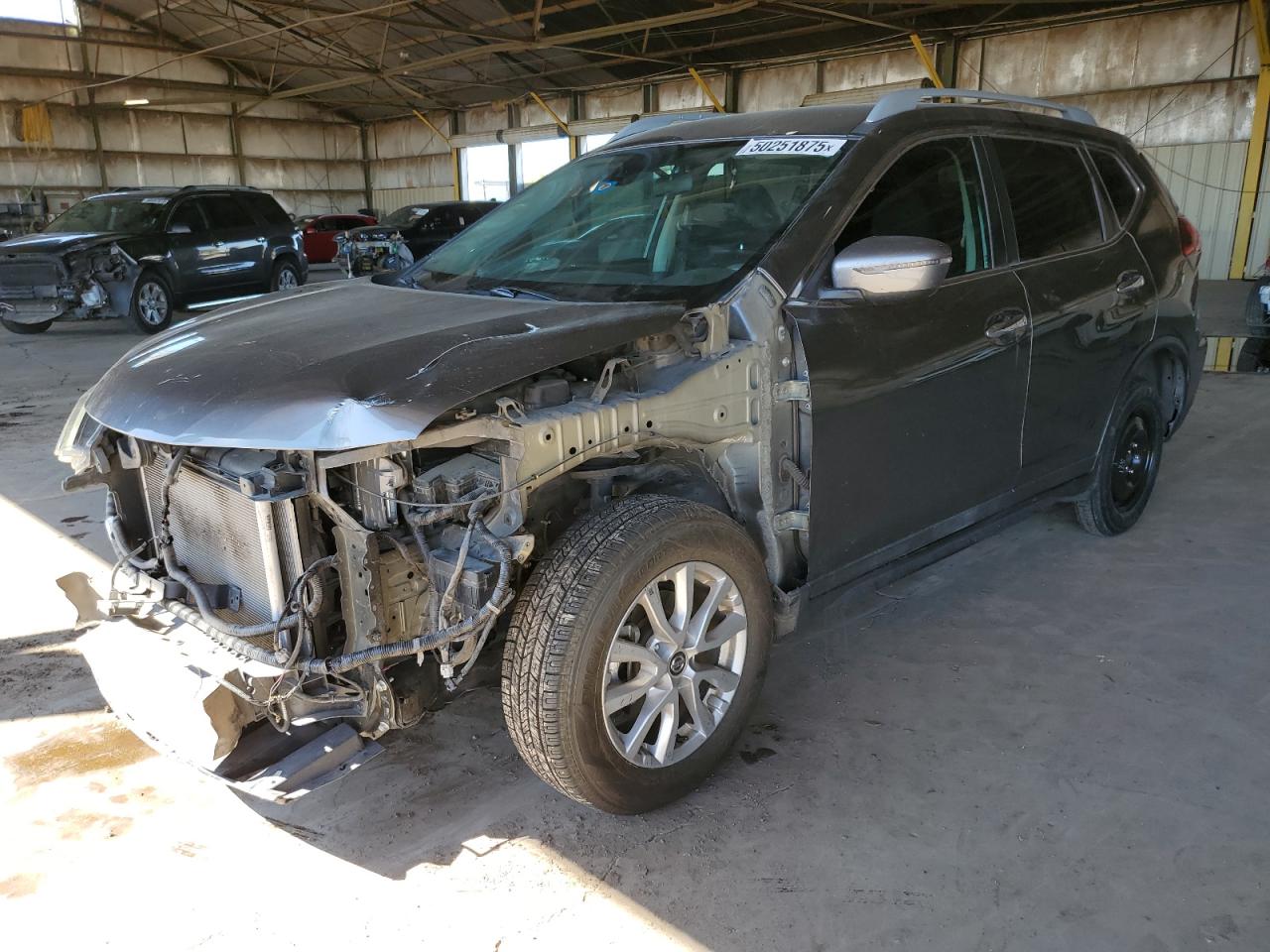 5N1AT2MT4KC713671 NISSAN ROGUE 2019
