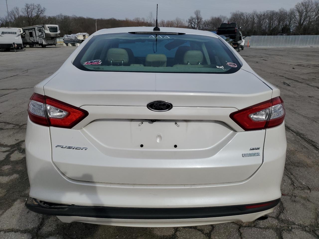 2013 Ford Fusion - Image 6