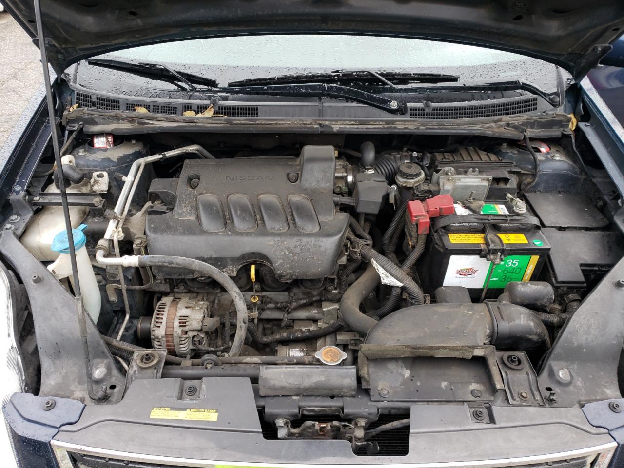 2011 Nissan Sentra - Image 11