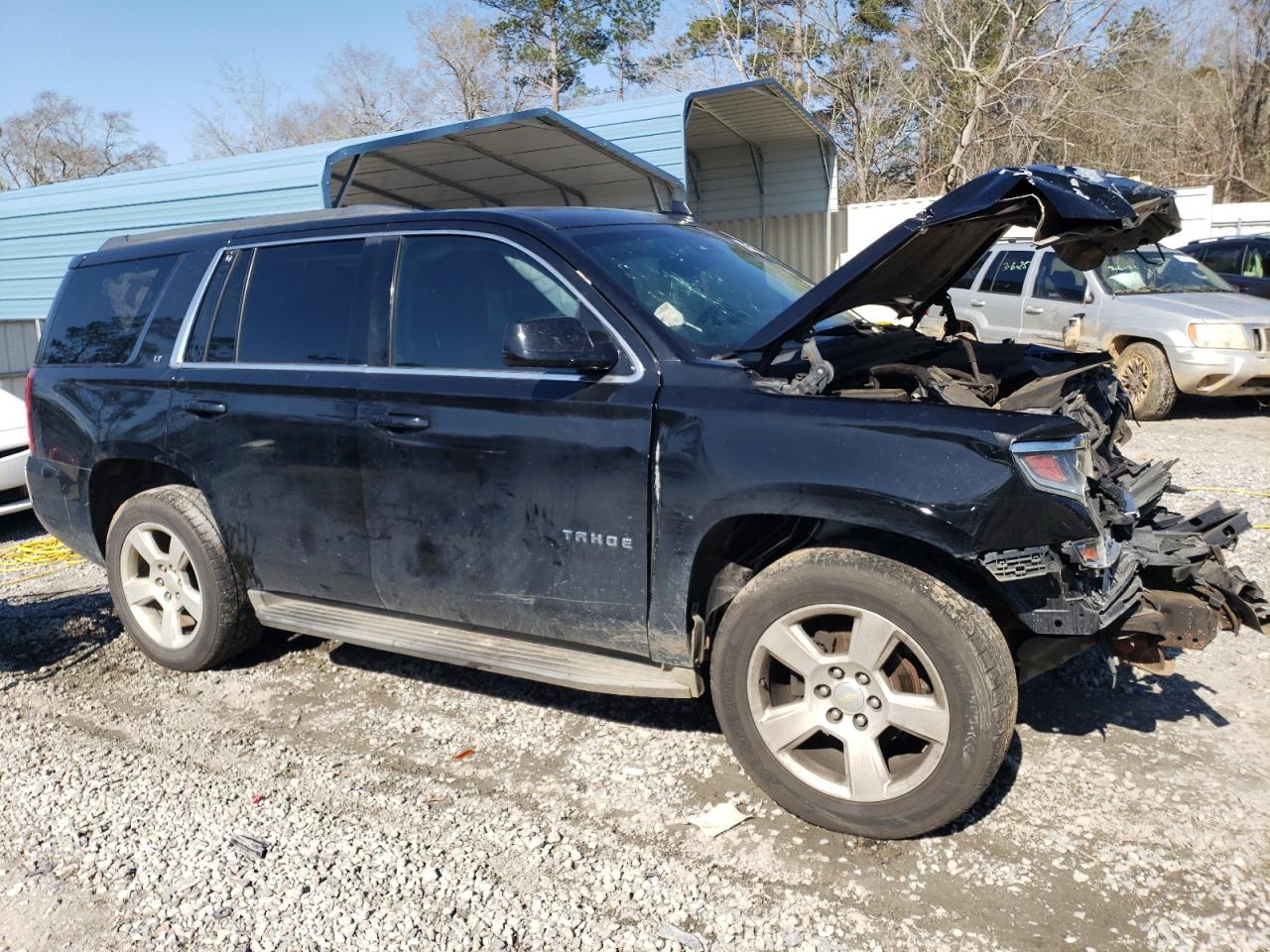 2015 Chevrolet Tahoe - Image 4