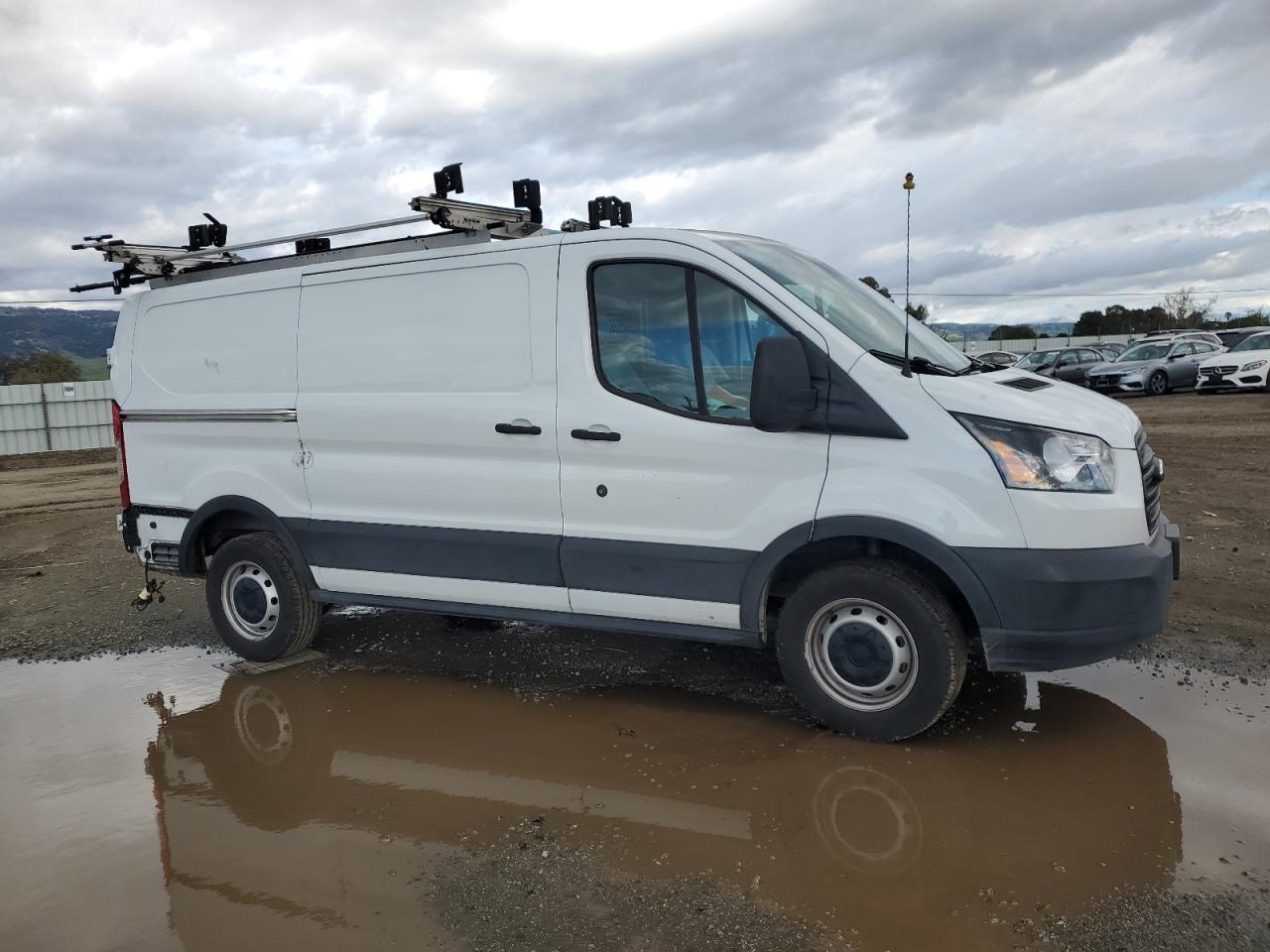 1FTYR1YMXKKA36341 FORD TRANSIT 2019