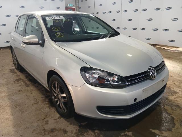 2009 VOLKSWAGEN GOLF SE TD