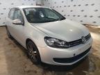 2009 VOLKSWAGEN GOLF SE TD for sale at Copart PETERLEE