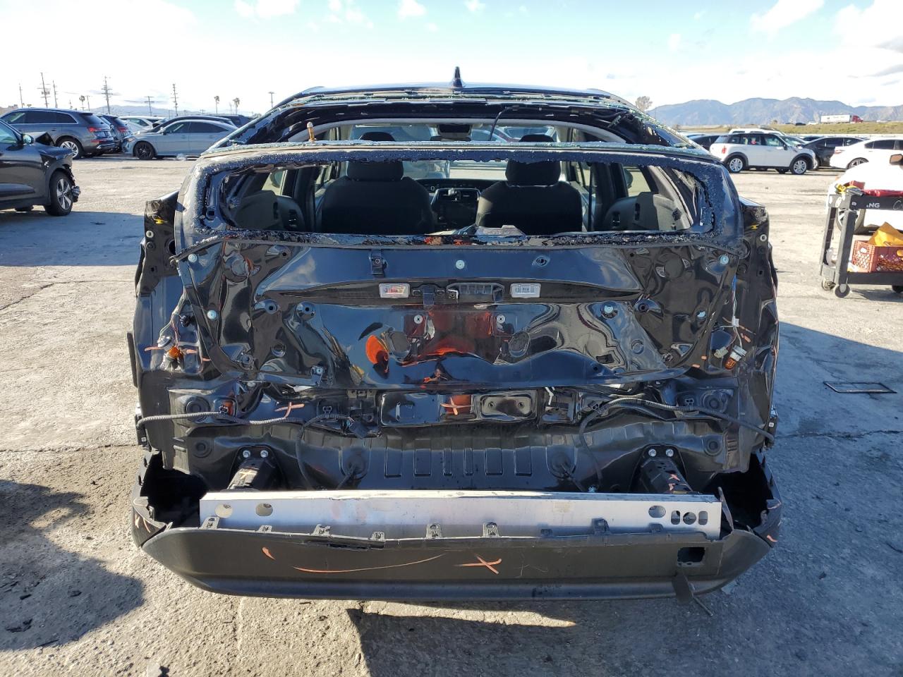 JTDKBRFU1J3058832 TOYOTA PRIUS 2018