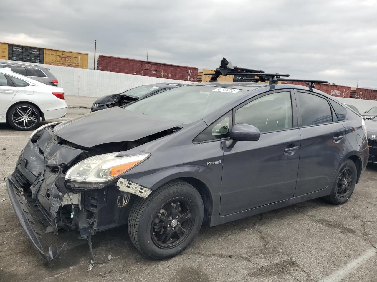 2015 Toyota Prius for Sale in Van Nuys, CA - Front End