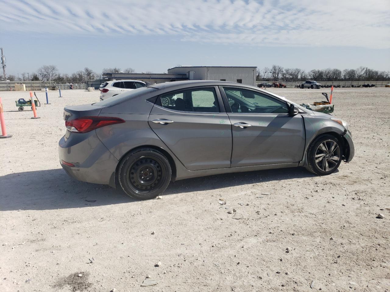 2014 Hyundai Elantra - Image 3
