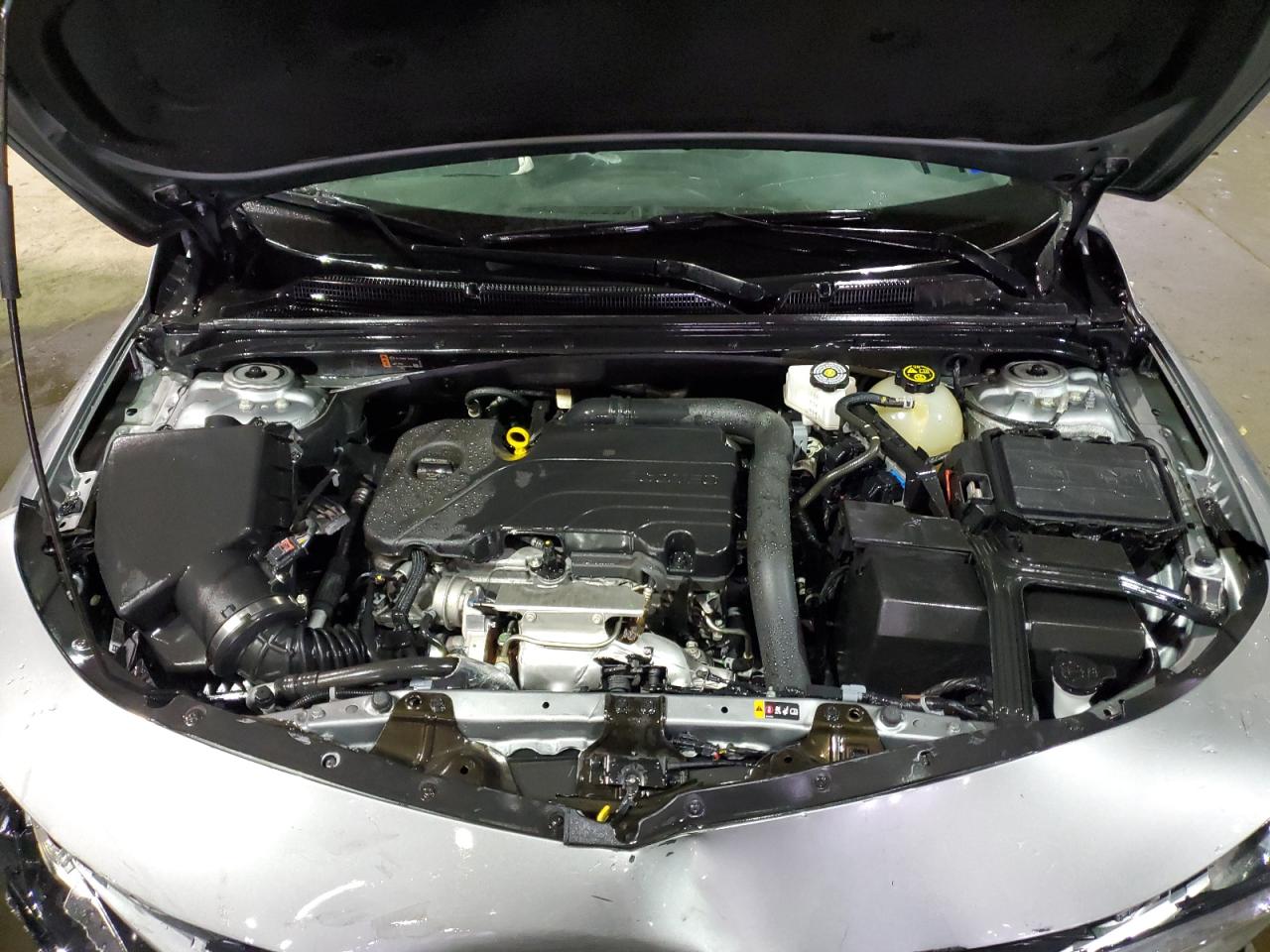 1G1ZD5ST7PF221076 CHEVROLET MALIBU 2023