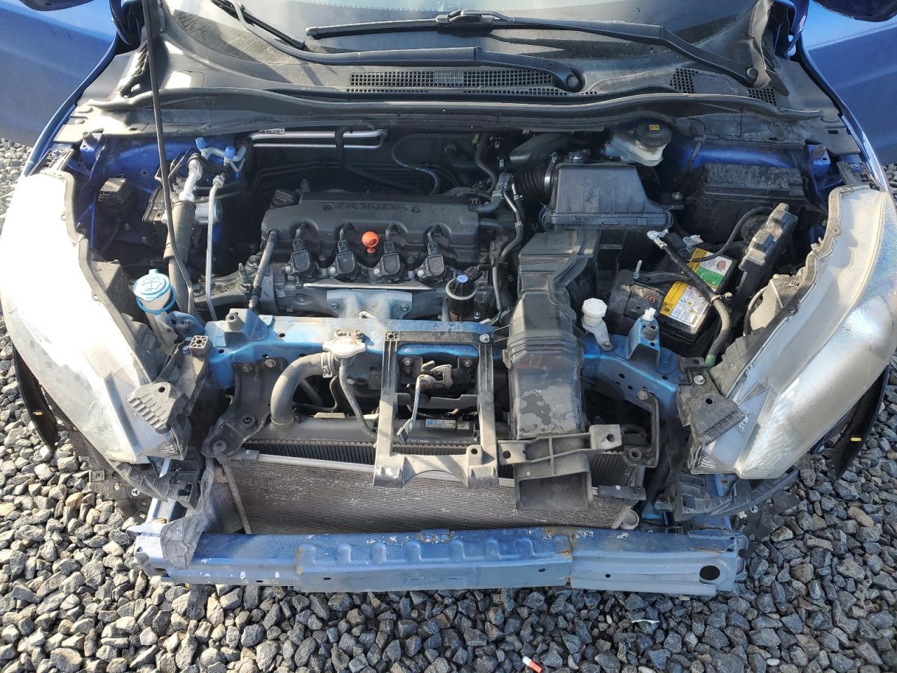 3CZRU6H51JG724429 HONDA HR-V 2018