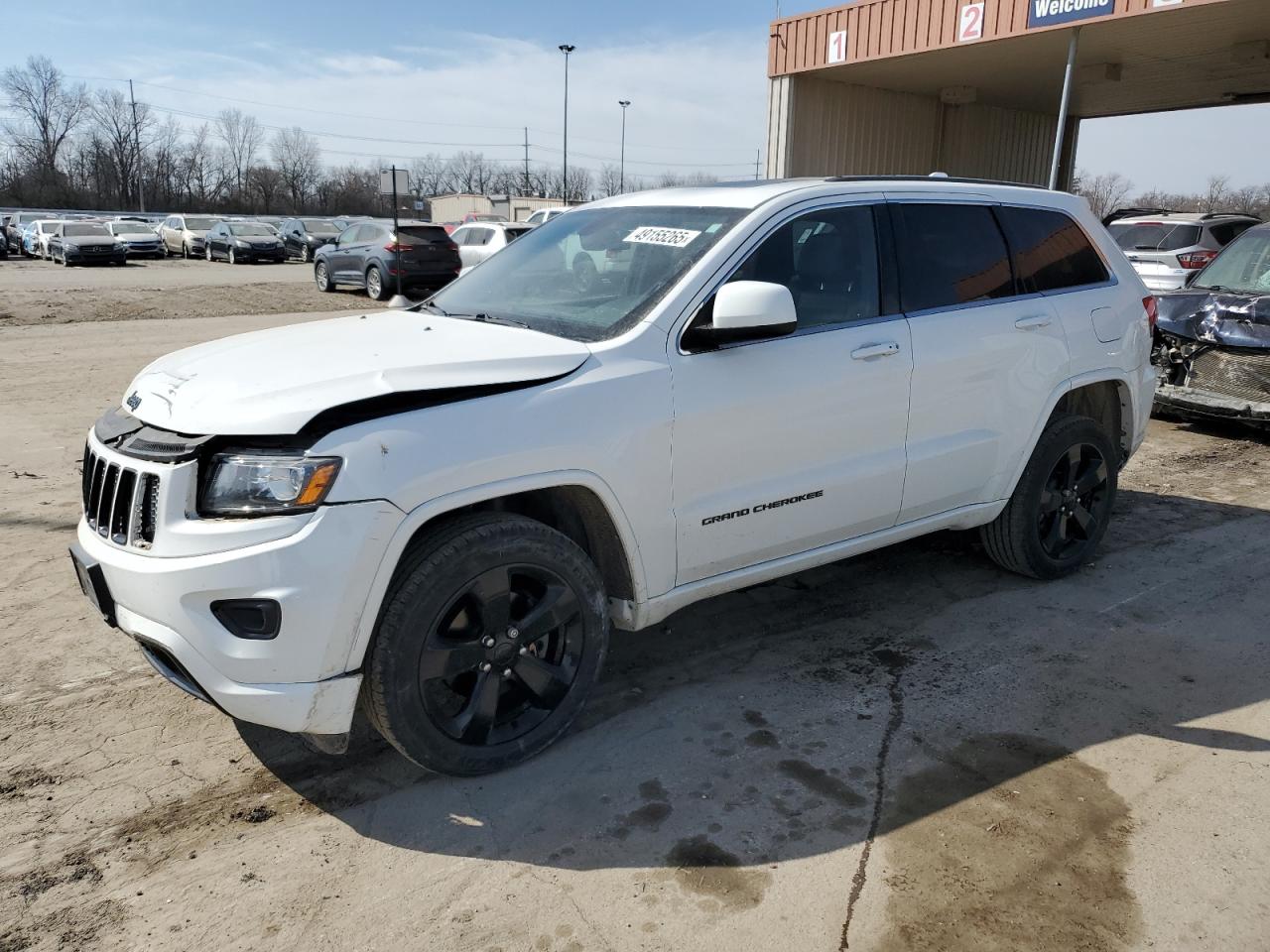 2014 Jeep Grand Cherokee - Image 1