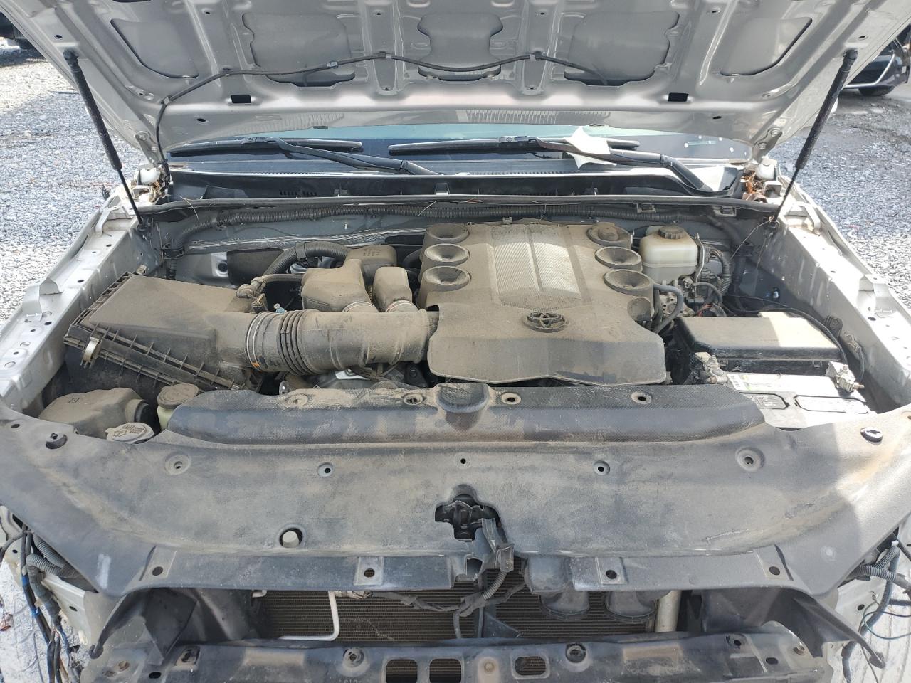 2013 Toyota 4Runner Sr5 VIN: JTEZU5JR4D5055710 Lot: 48215455