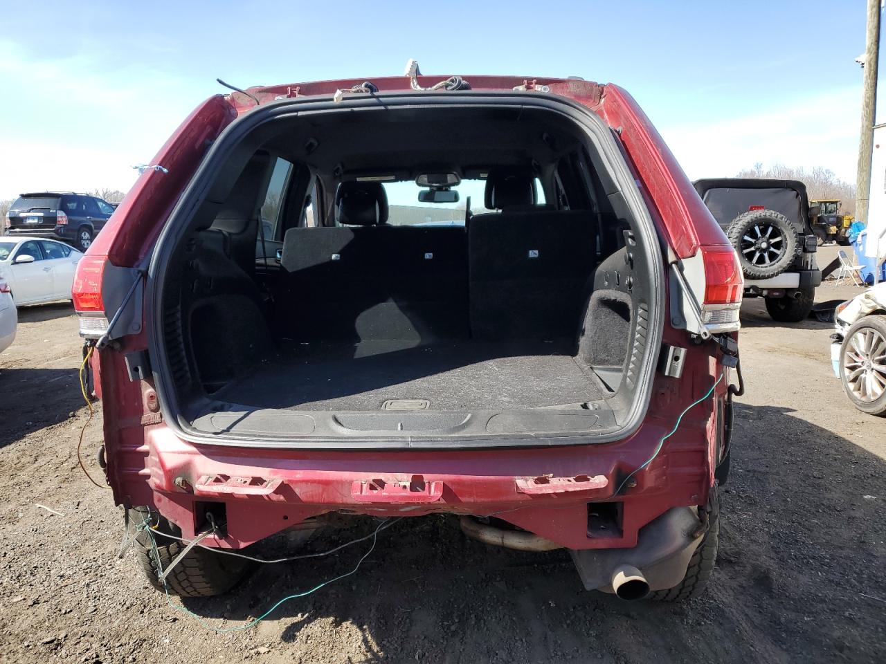 2014 Jeep Grand Cherokee - Image 6