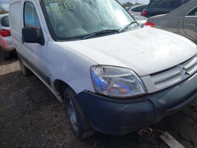 2008 CITROEN BERLINGO 6