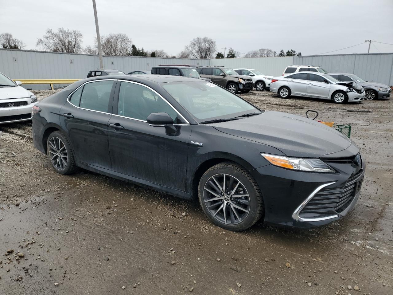 2021 Toyota Camry - Image 4