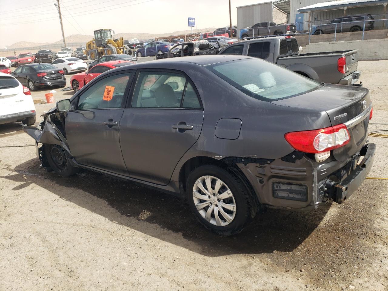 2012 Toyota Corolla - Image 2