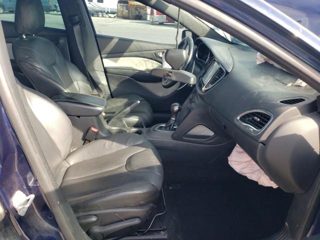  DODGE DART 2015 Blue