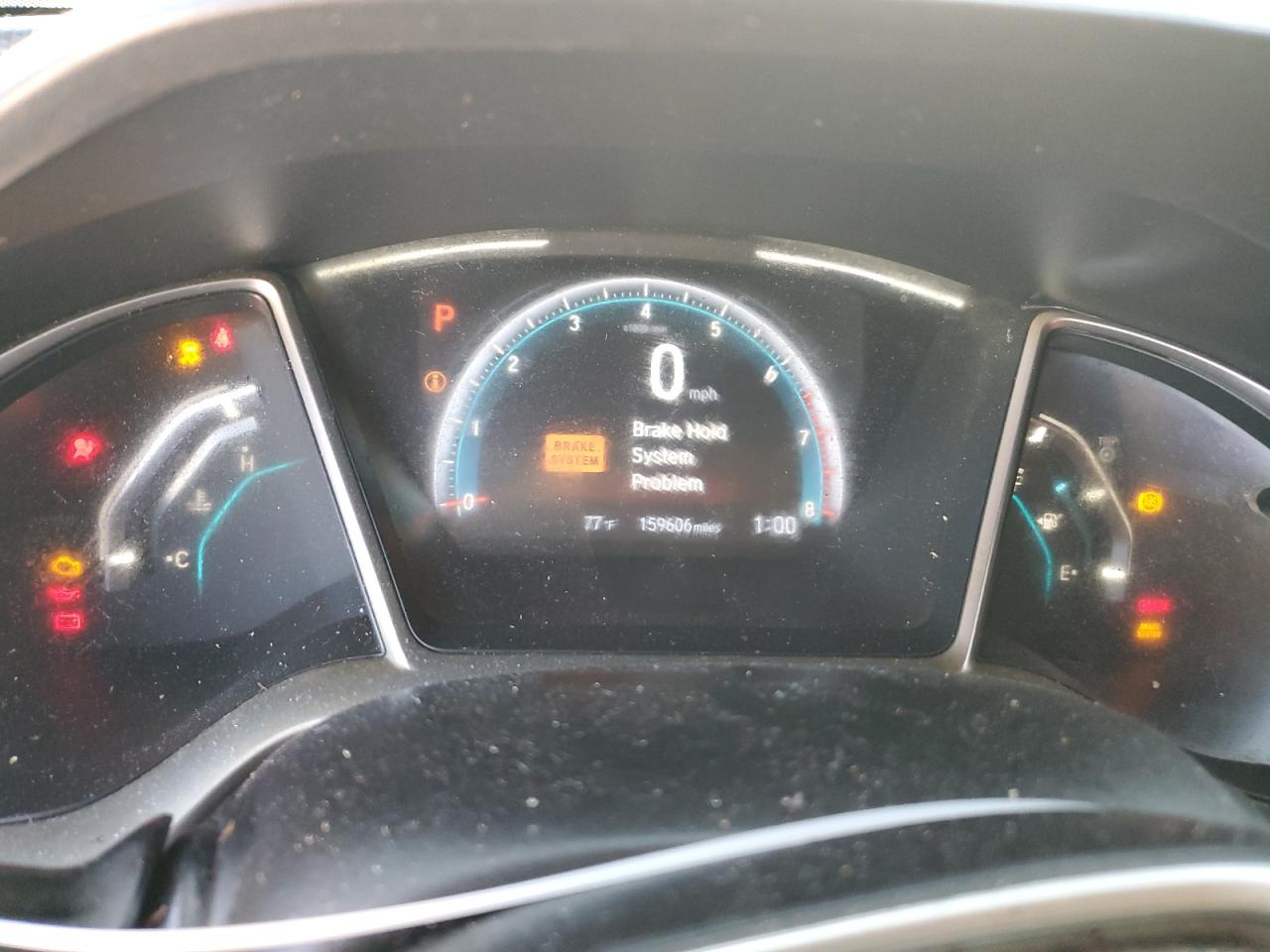 JHMFC1F32JX038314 HONDA CIVIC 2018