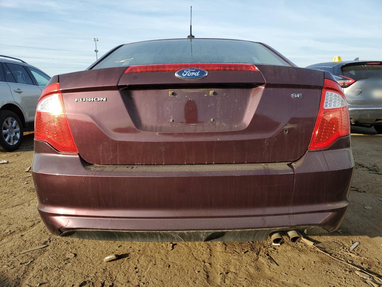 2011 Ford Fusion - Image 6