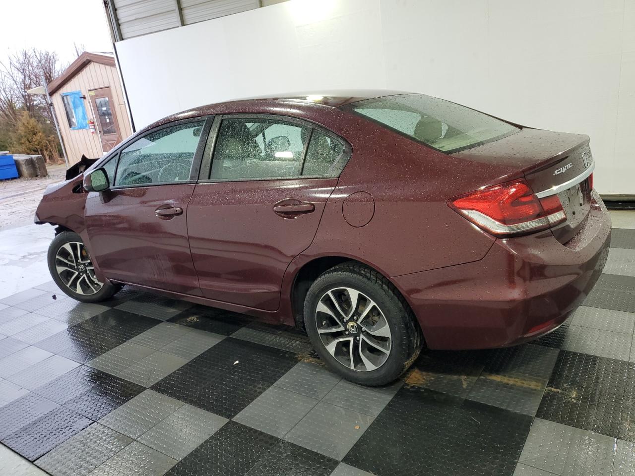 2013 Honda Civic - Image 2