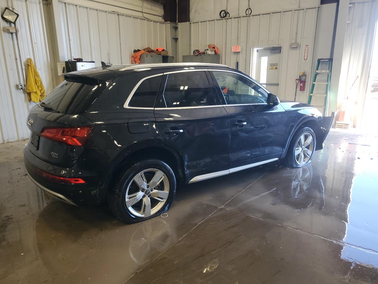 2018 Audi Q5 - Image 3