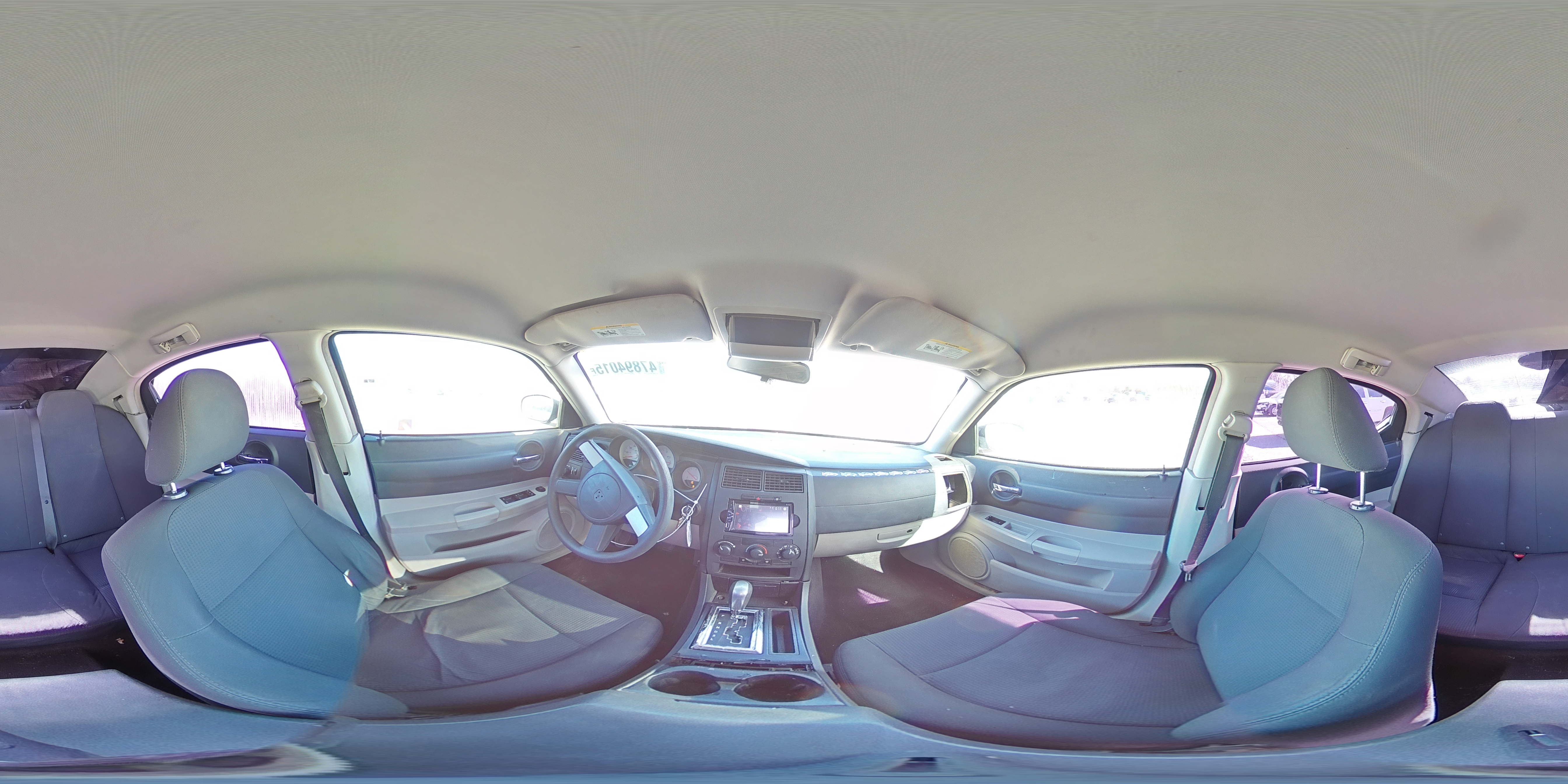 2007 Dodge Charger - Image 13