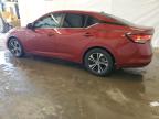 2023 Nissan Sentra Sv en Venta en Mercedes, TX - Minor Dent/Scratches