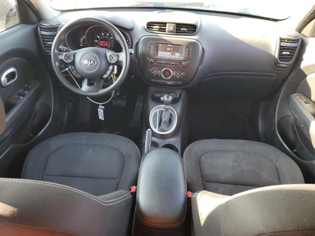  KIA SOUL 2017 Black