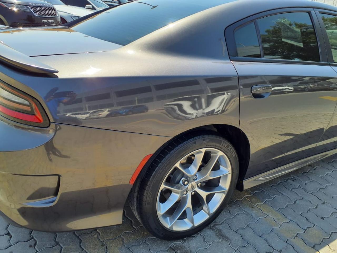 2C3CDXHG0KH650364 - 2019 Dodge CHARGER - #49931845