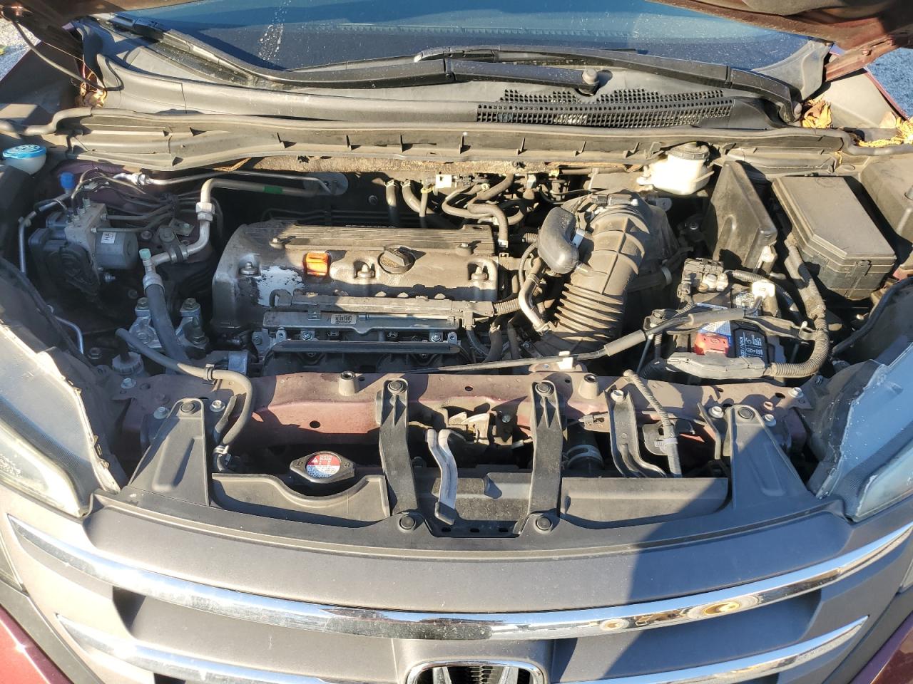 2012 Honda CR-V - Image 12