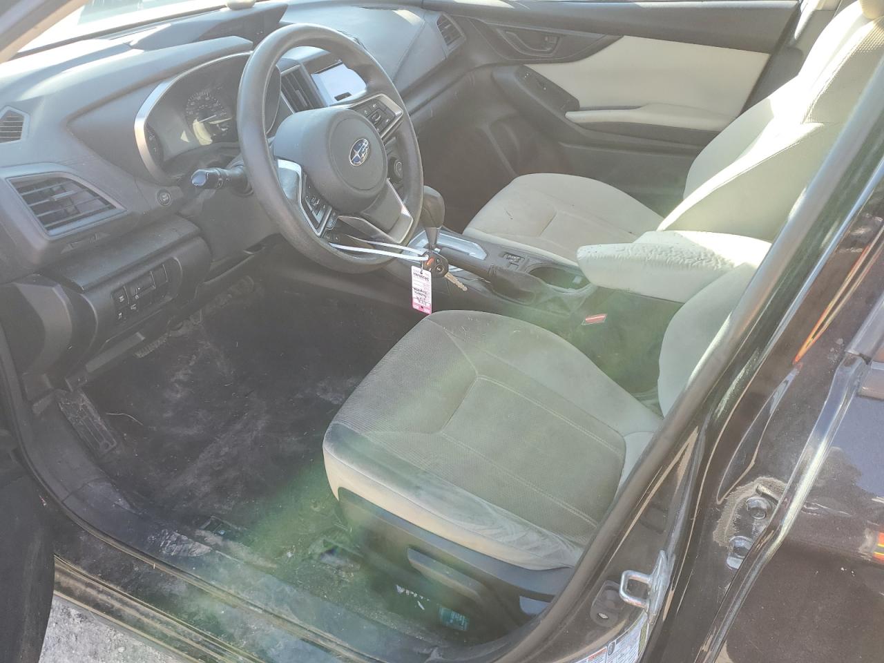 2019 Subaru Impreza Premium VIN: 4S3GTAD63K3731937 Lot: 48171825