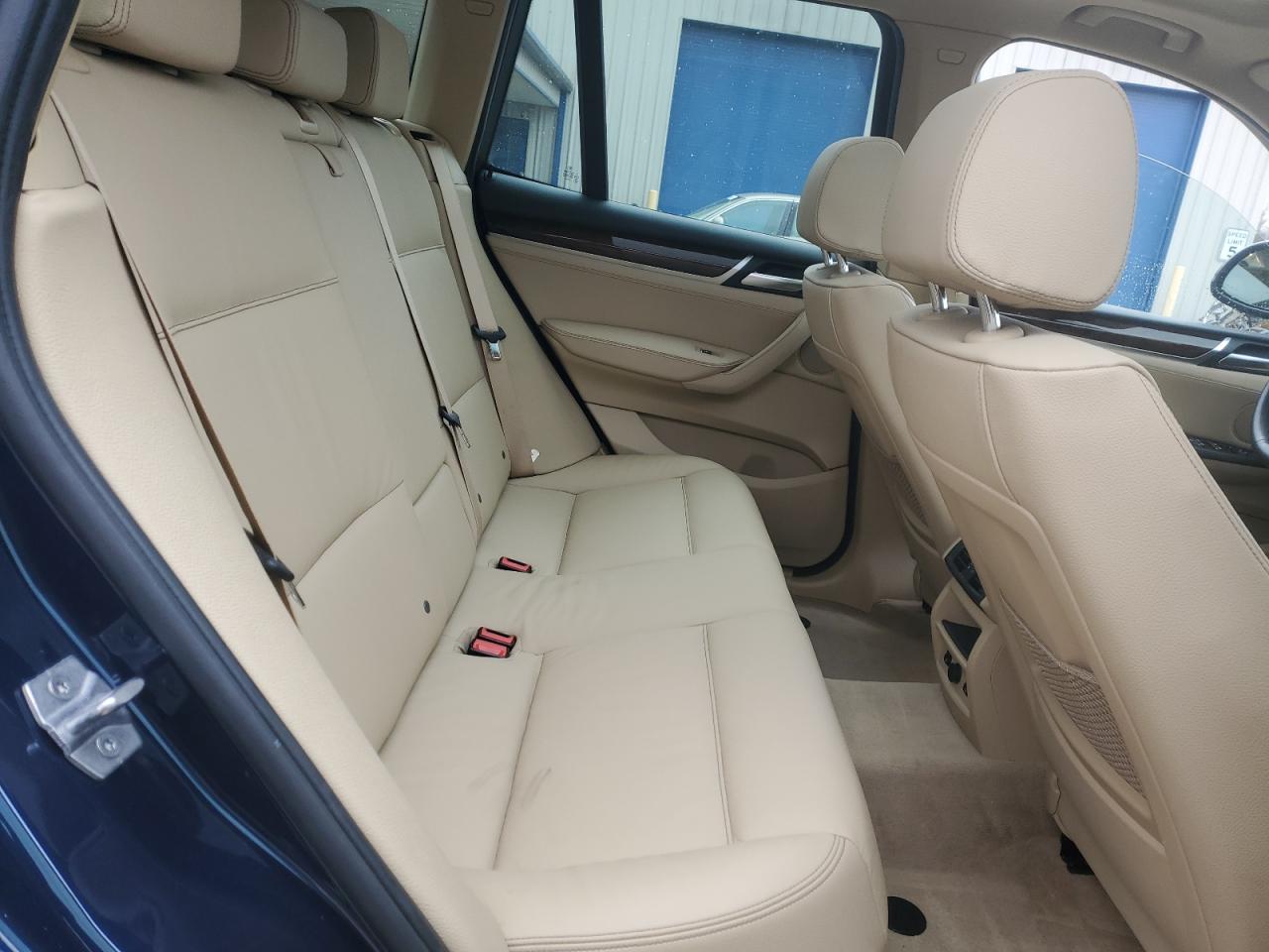 2016 BMW X3 - Image 11