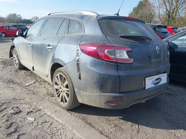 2016 RENAULT MEGANE GT