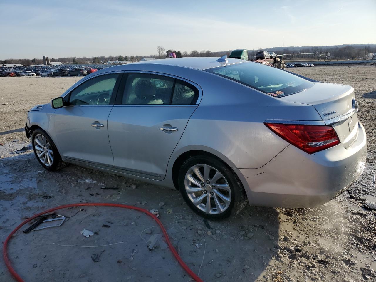 2014 Buick LaCrosse - Image 2