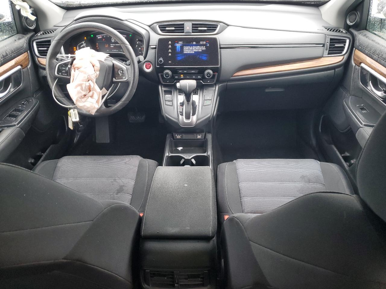 7FARW1H51LE000529 HONDA CRV 2020