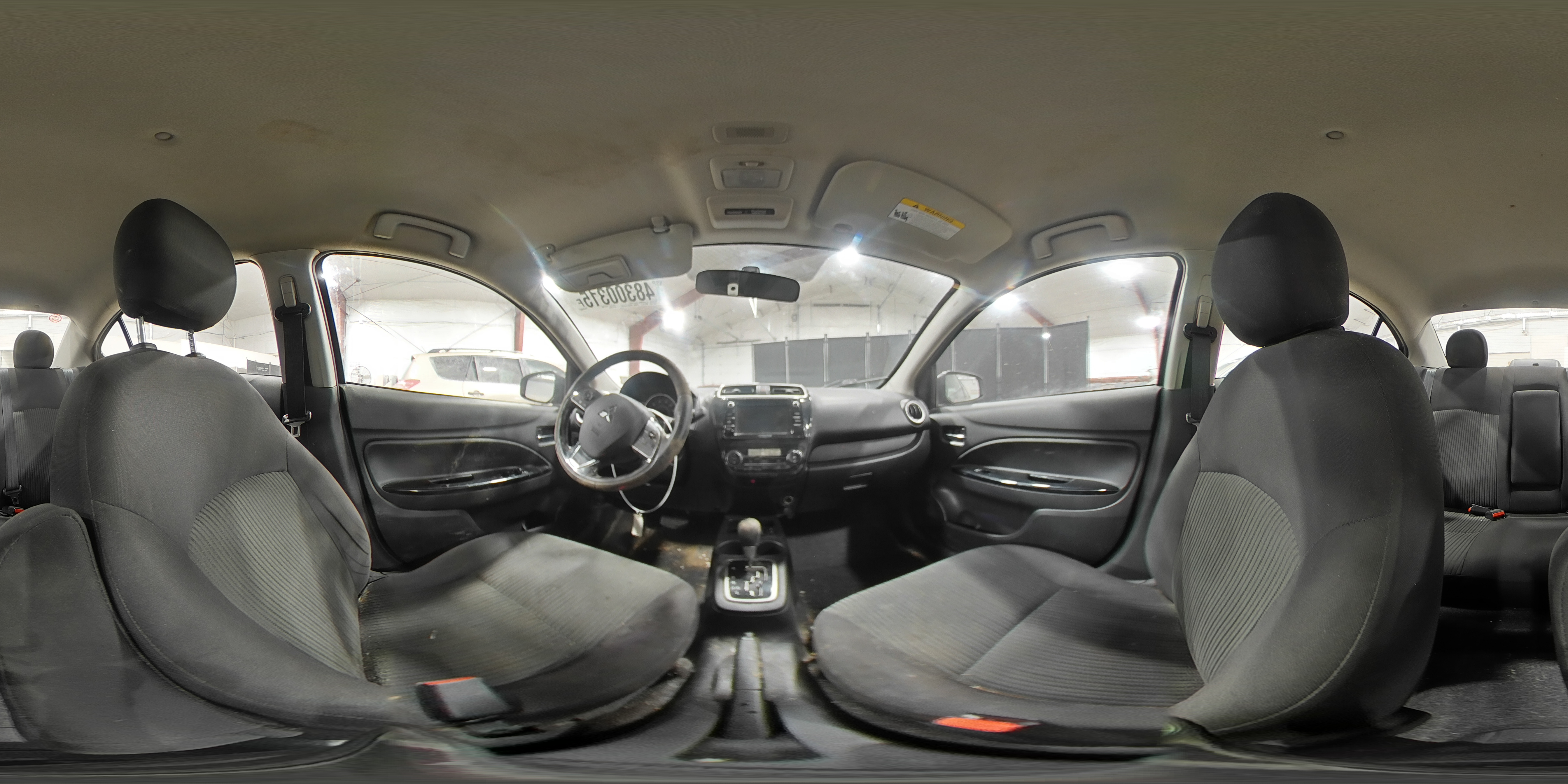 2020 Mitsubishi Mirage - Image 12