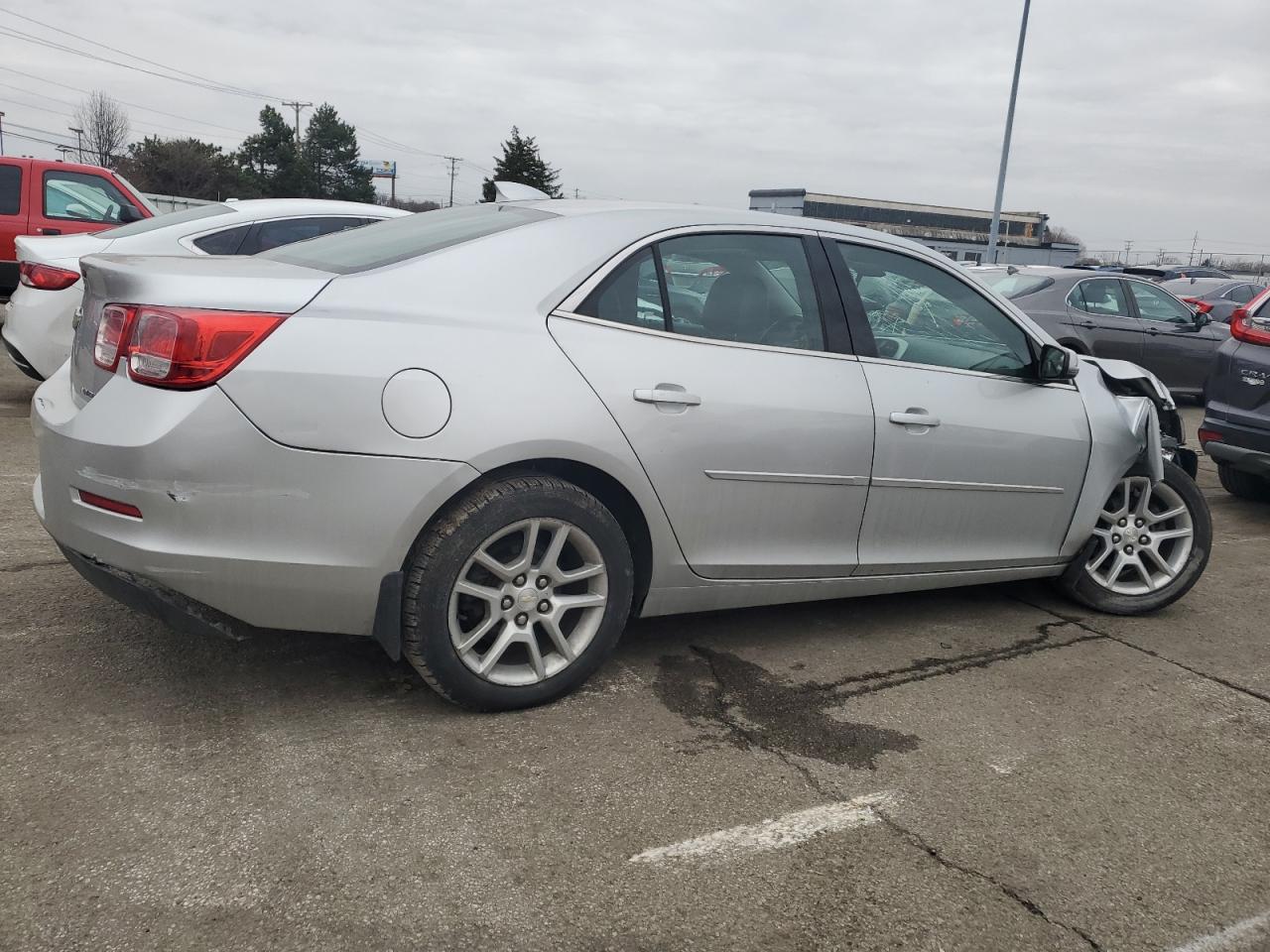 1G11C5SA1GF134594 CHEVROLET MALIBU 2016