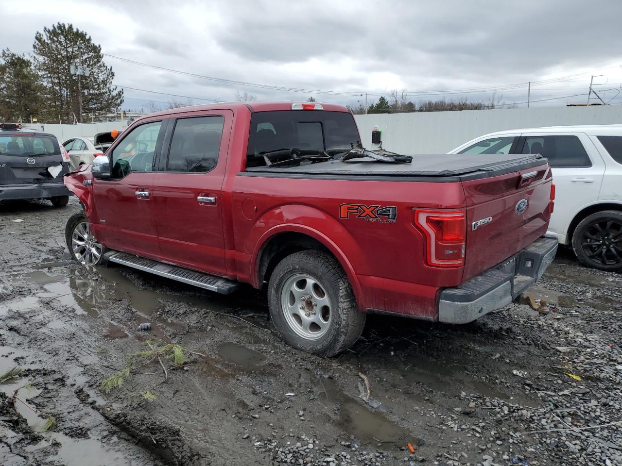1FTEW1EG9HFB15902 FORD F-150 2017