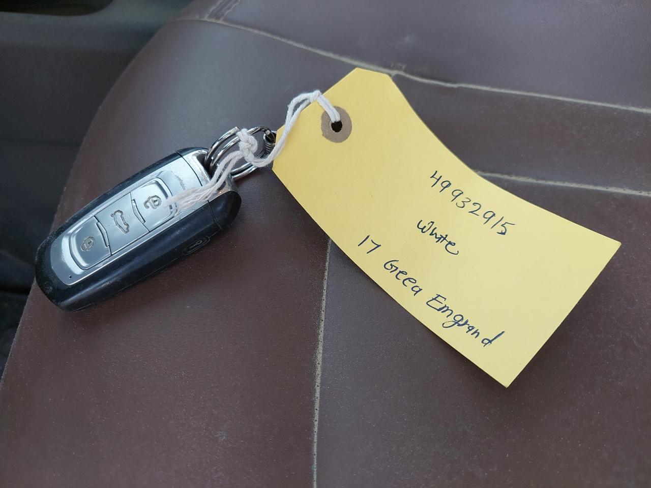 L6T7762Z7HN407192 - 2017 Geea EMGRAND - #49932915