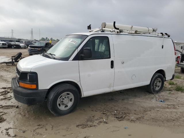 2013 Chevrolet Express G2500   