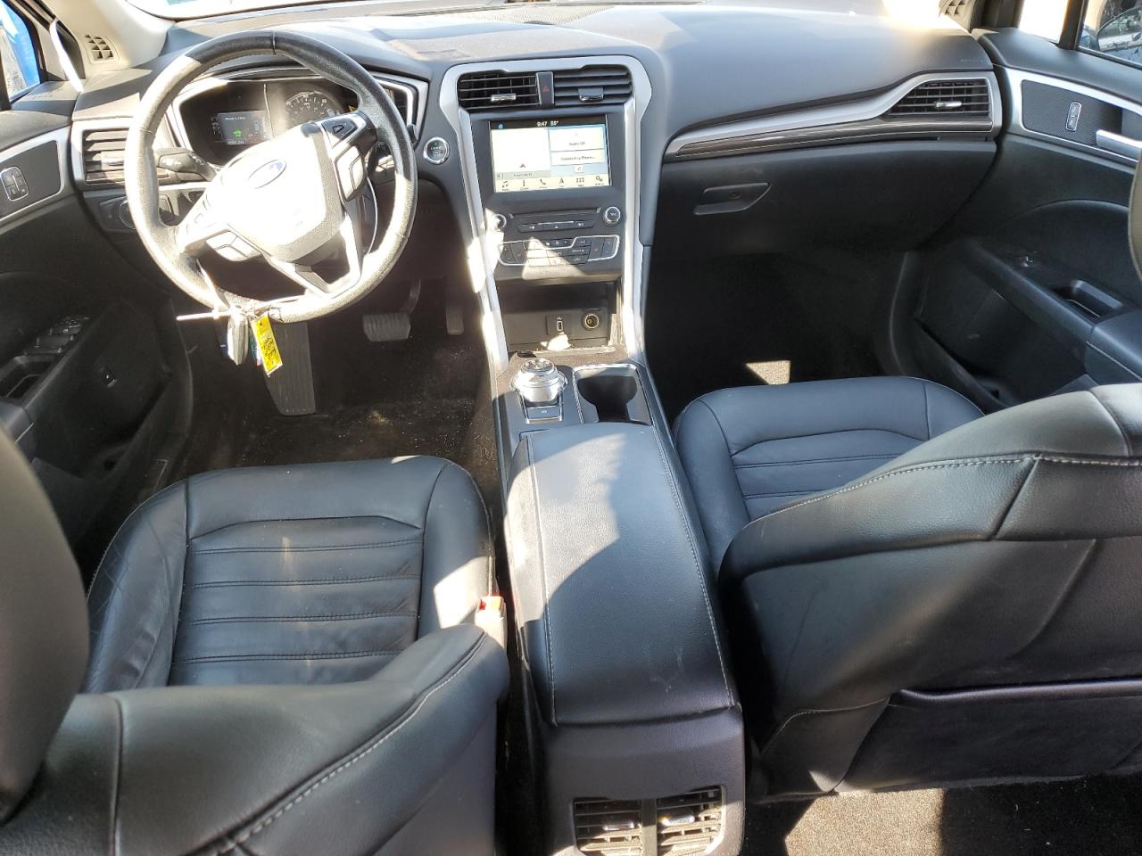 3FA6P0PU4JR264568 FORD FUSION 2018