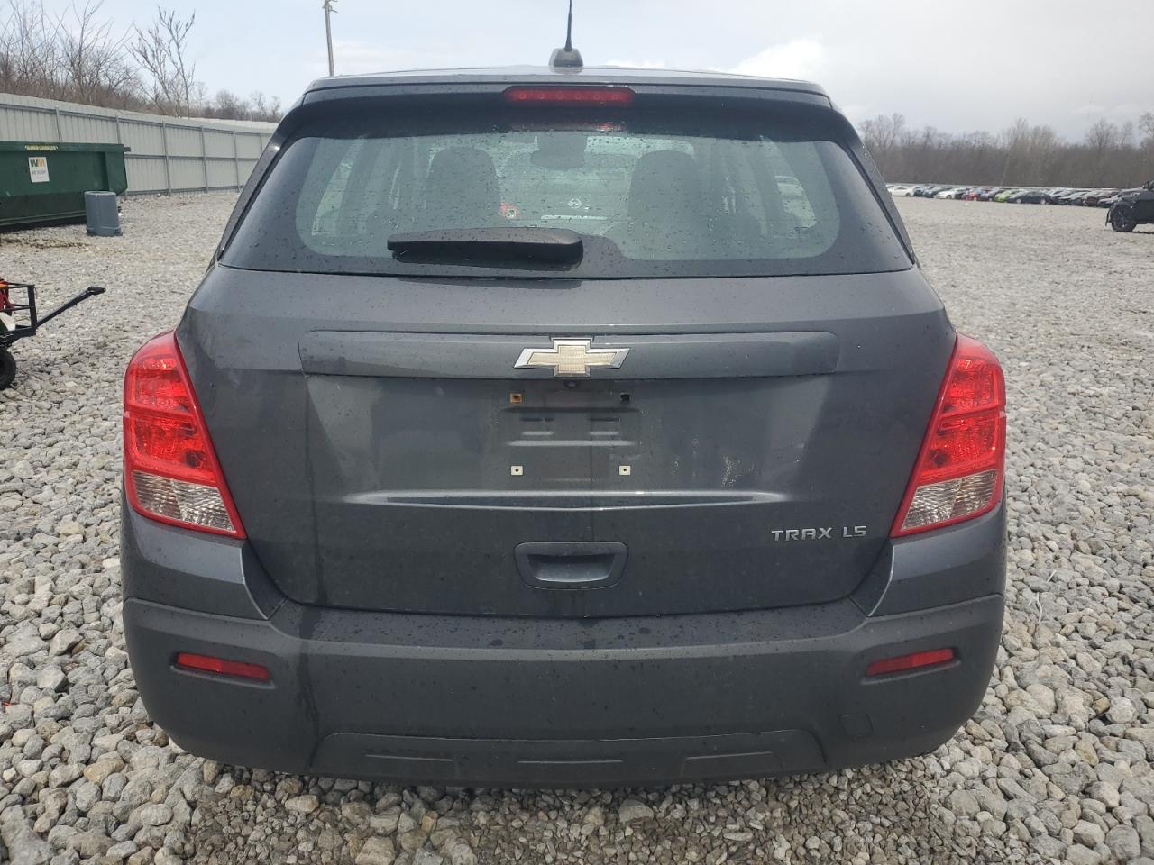 2016 Chevrolet Trax - Image 6