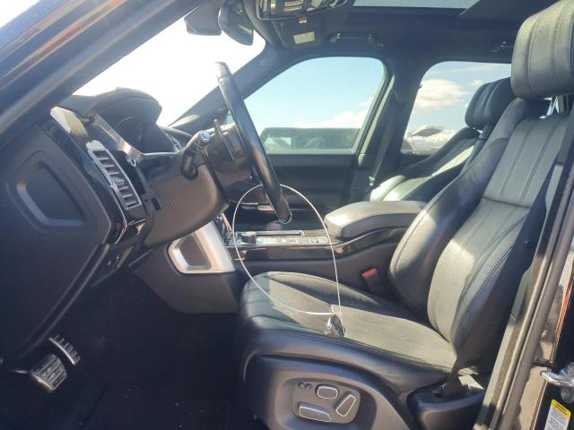 Паркетники LAND ROVER RANGEROVER 2014 Черный