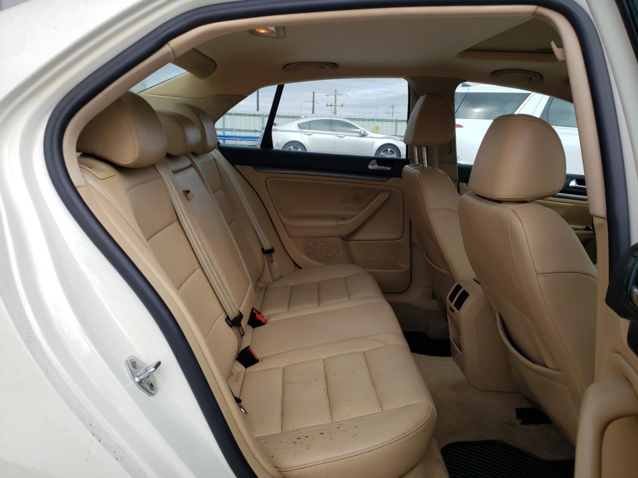 2007 Volkswagen Jetta Wolfsburg VIN: 3VWEG71K17M193225 Lot: 47824415