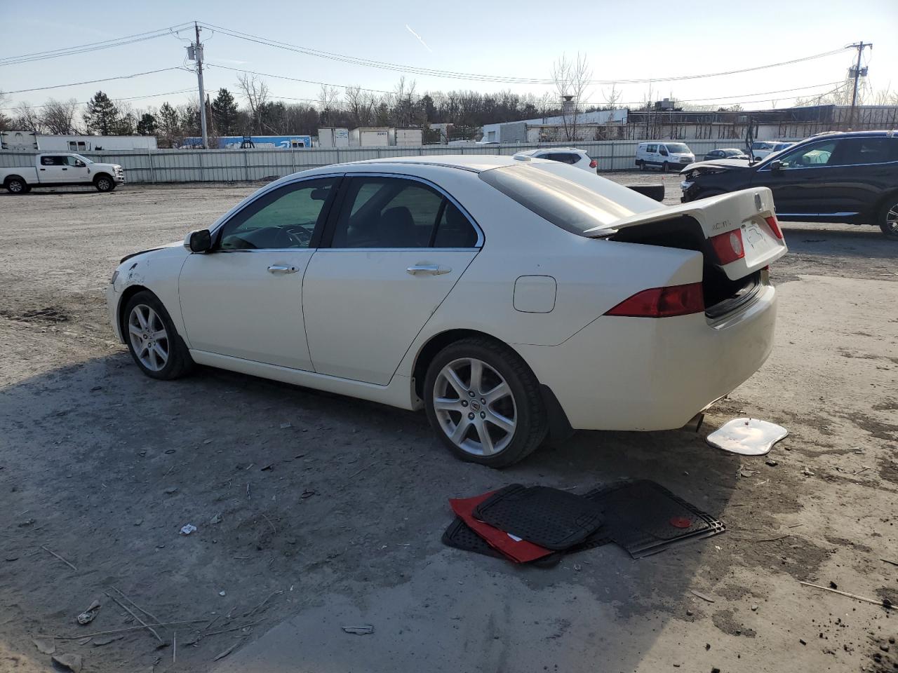 2005 Acura TSX - Image 2
