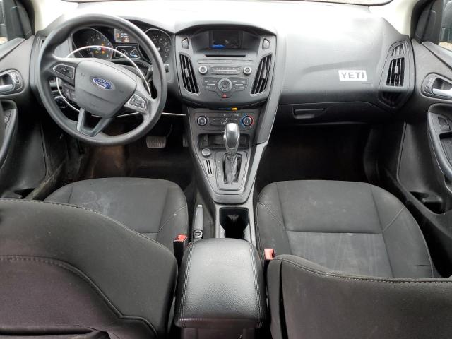  FORD FOCUS 2016 Сharcoal