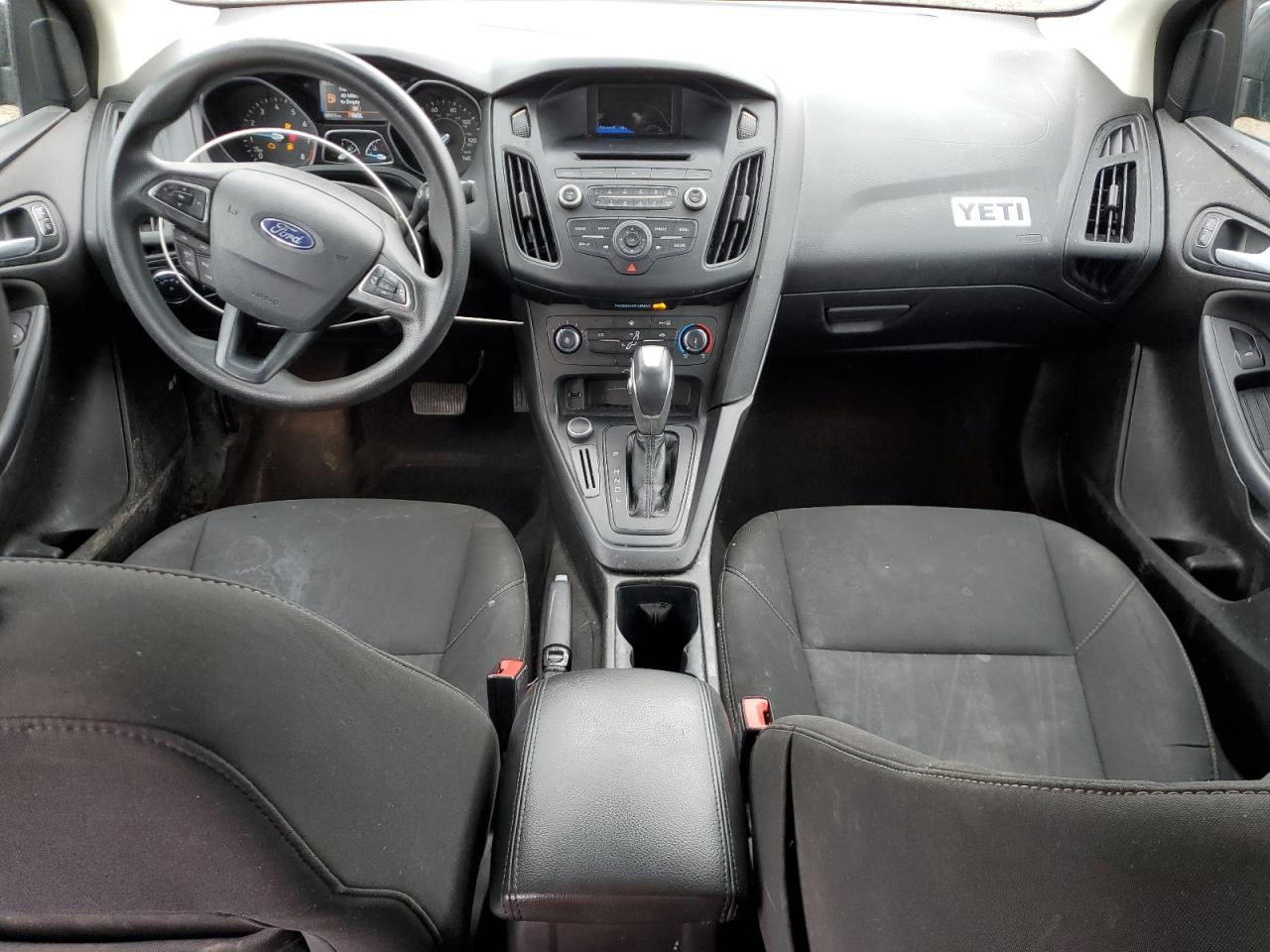 1FADP3F21GL382318 FORD FOCUS 2016