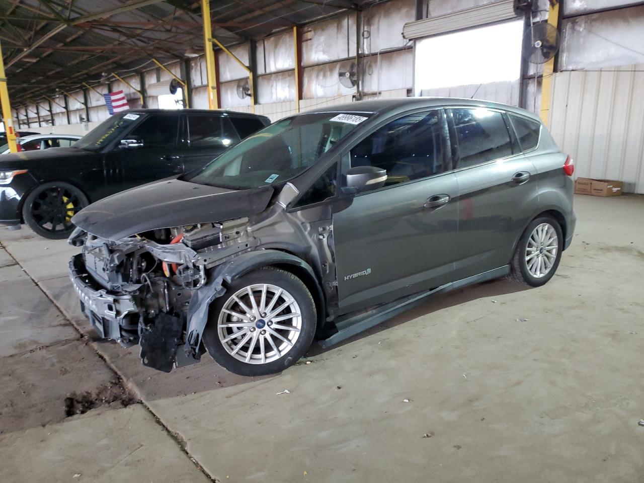 2013 Ford C-MAX - Image 1