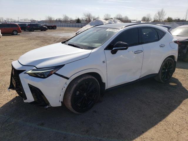 2022 LEXUS NX 350 for sale at Copart ON - LONDON