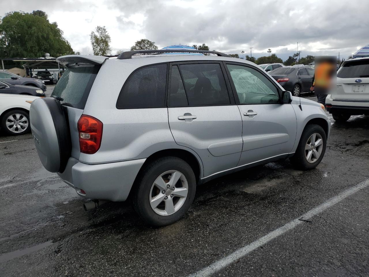 2005 Toyota RAV 4 - Image 3