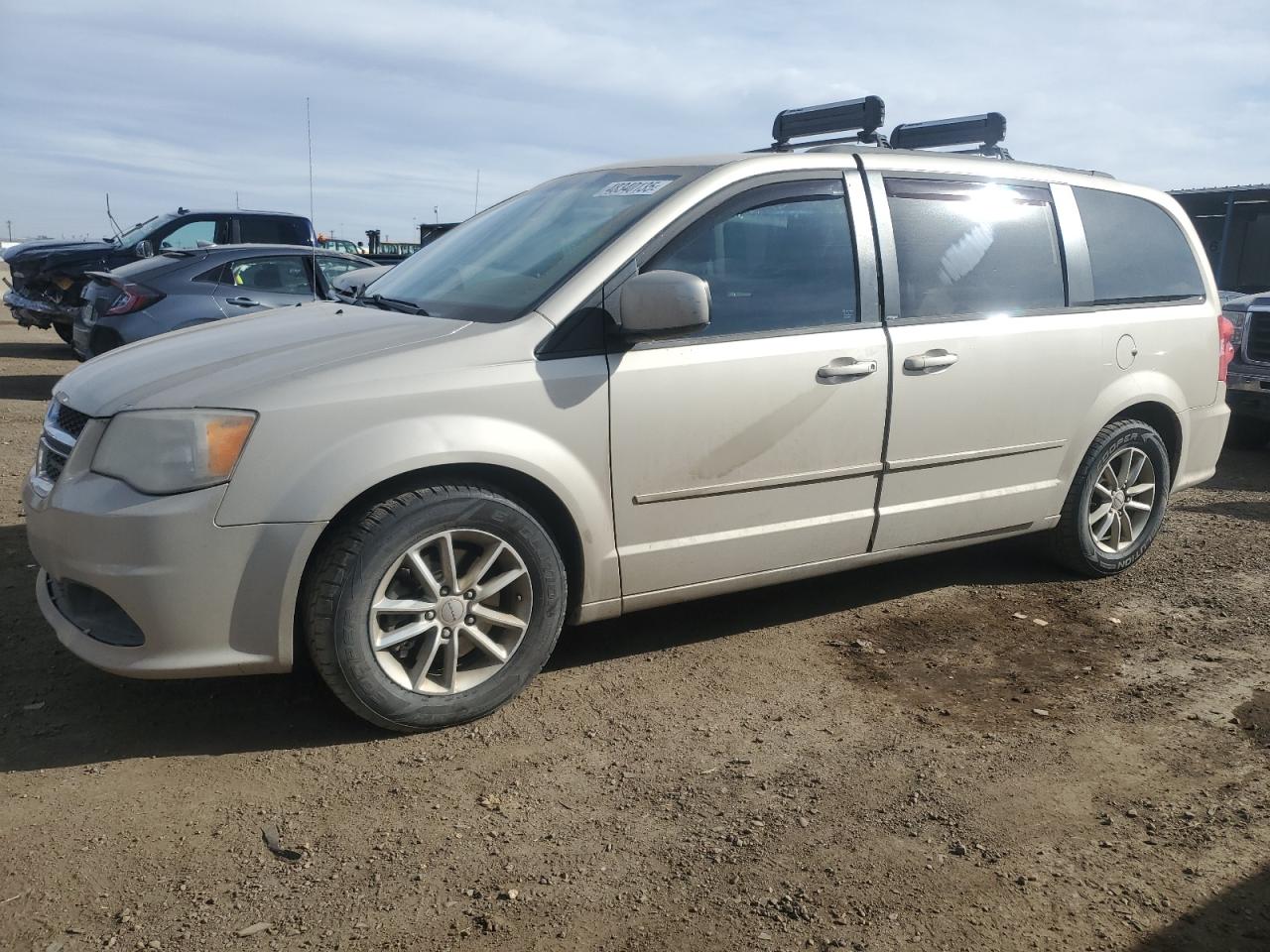 Dodge Caravan