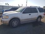 2010 Ford Expedition Eddie Bauer en Venta en Mercedes, TX - Rear End